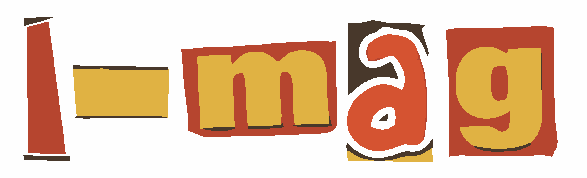 I Mag Logo Vector Logo